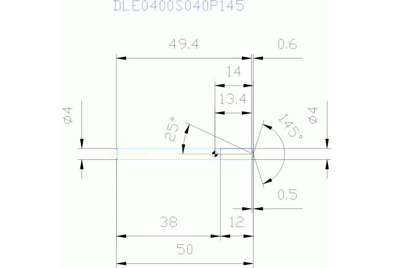 DLE0400S040P145 DP1020
