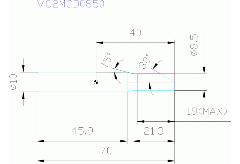 VC2MSD0850