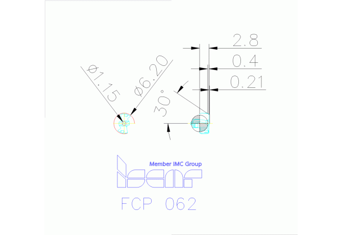 FCP 062 IC908