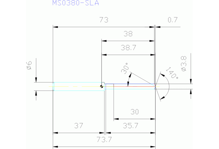 MS0380-SLA VP15TF