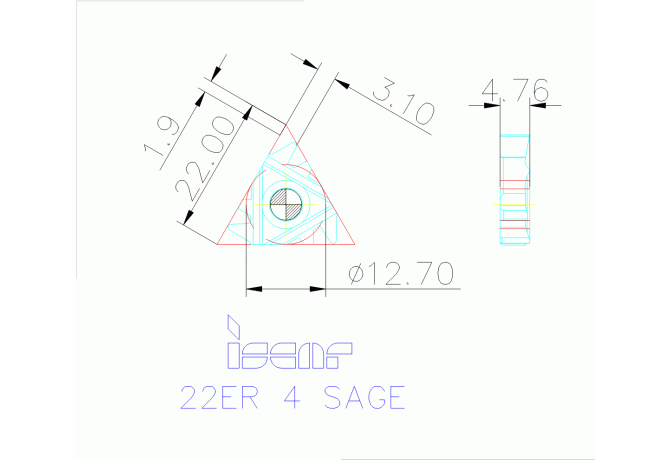 22ER 4 SAGE IC250
