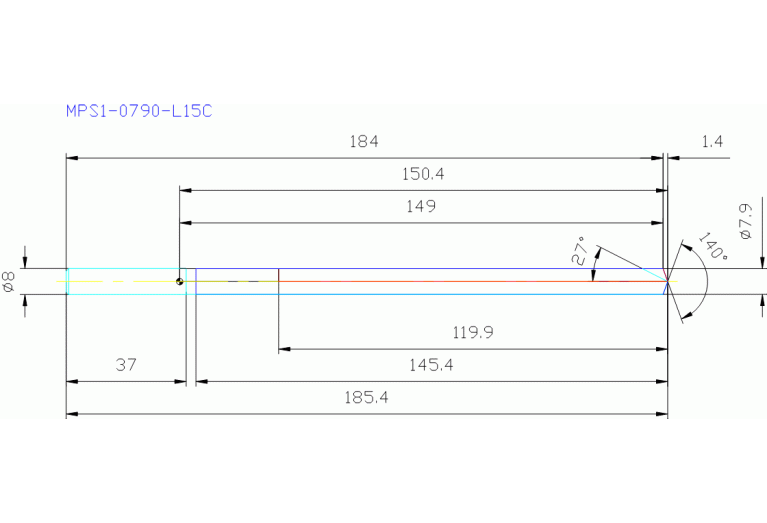 MPS1-0790-L15C DP1021