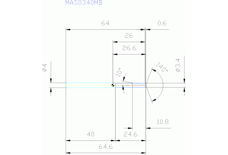 MAS0340MB HTi10