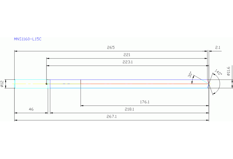 MNS1160-L15C TF15