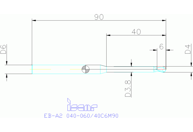 EB-A2 040-060/40C6M90 IC903