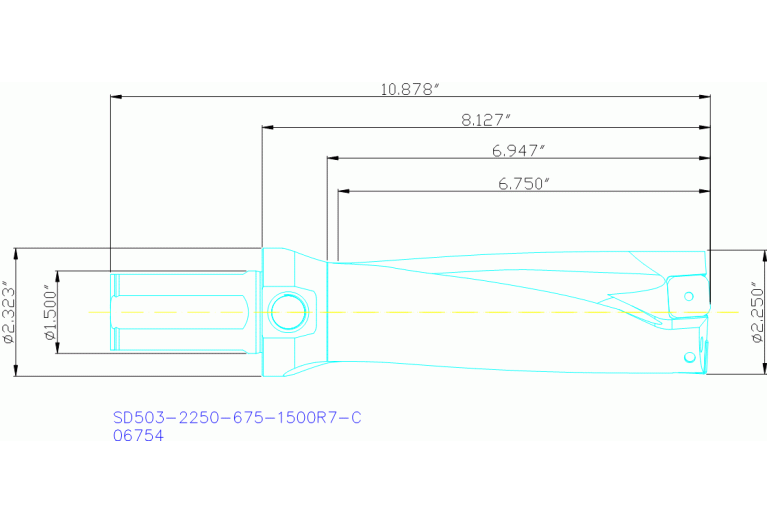SD503-2250-675-1500R7-C