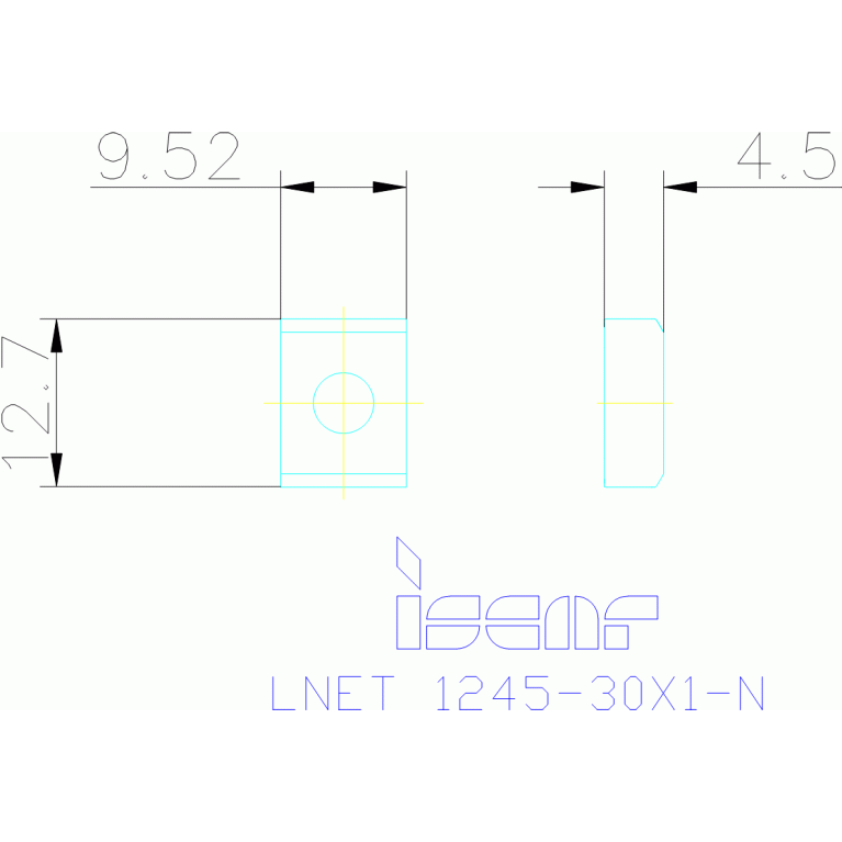 LNET 1245-30X1-N IC910