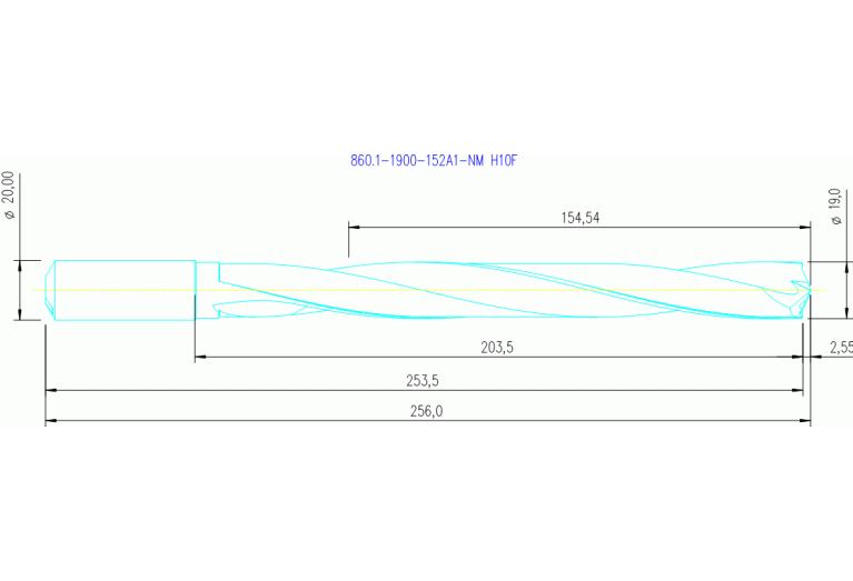 860.1-1900-152A1-NM H10F