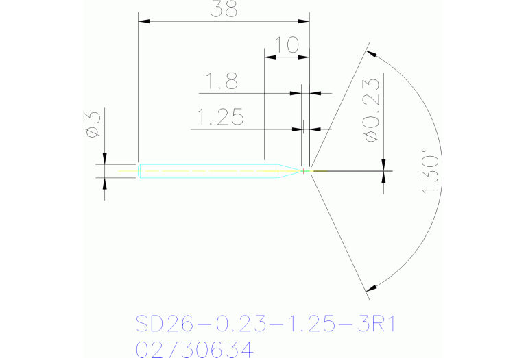 SD26-0.23-1.25-3R1