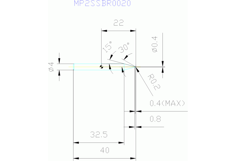 MP2SSBR0020
