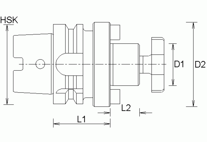HSK63ASM27060M