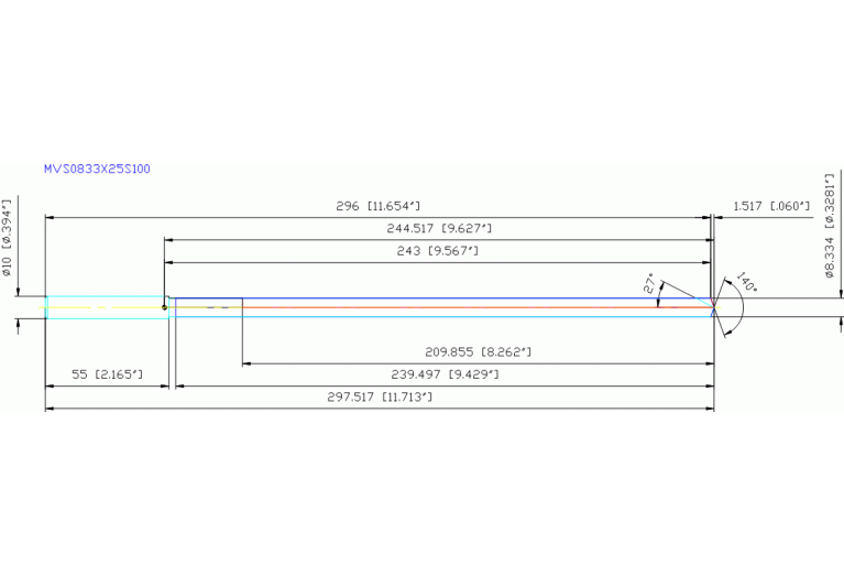 MVS0833X25S100 DP1020