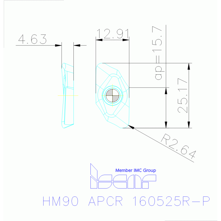 HM90 APCR 160525R-P IC28