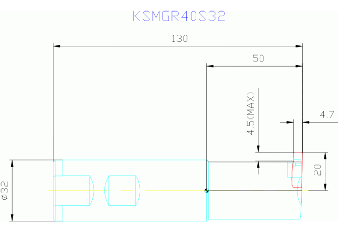 KSMGR40S32