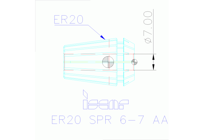 ER20 SPR 6-7 AA