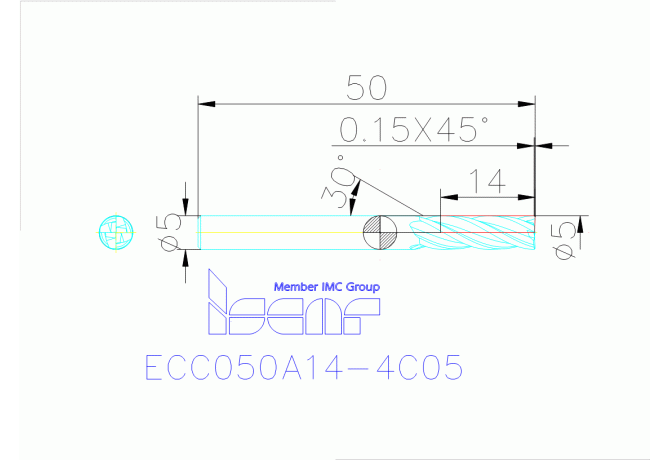ECC050A14-4C05 IC900