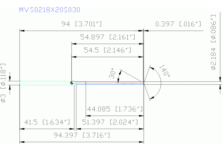 MVS0218X20S030 DP1020