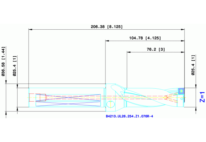 B4213.UL26.254.Z1.076R-4