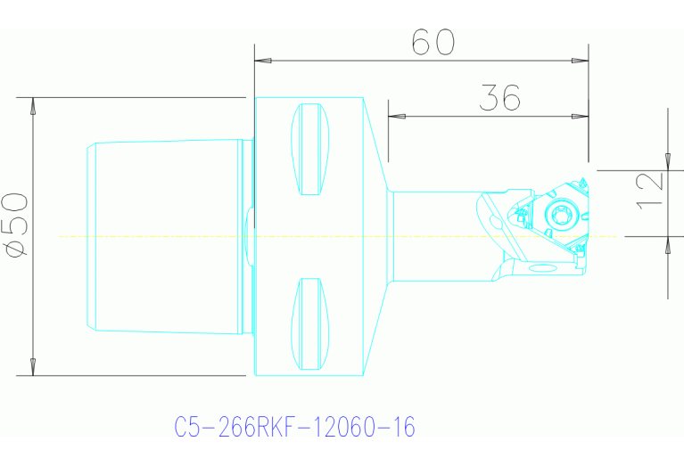 C5-266RKF-12060-16