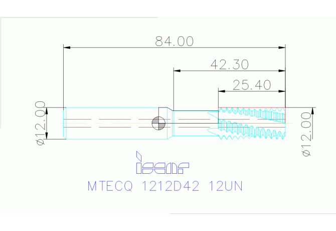 MTECQ 1212D42 12UN IC908