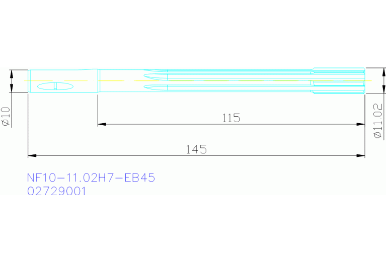 NF10-11.02H7-EB45 RX2000