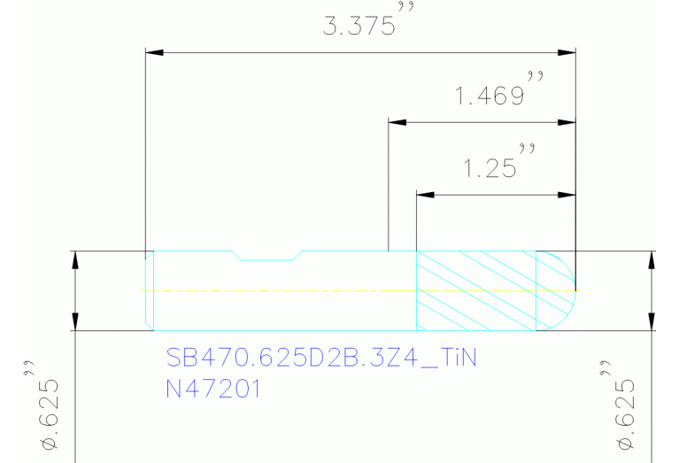 SB470.625D2B.3Z4 TIN