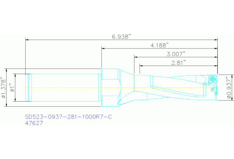 SD523-0937-281-1000R7-C