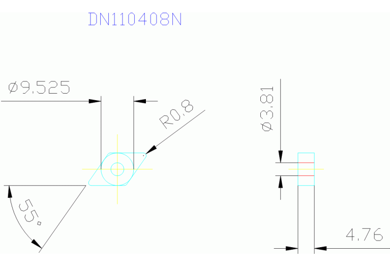 DNMG110408-MA MC6115