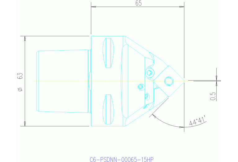 C6-PSDNN-00065-15HP