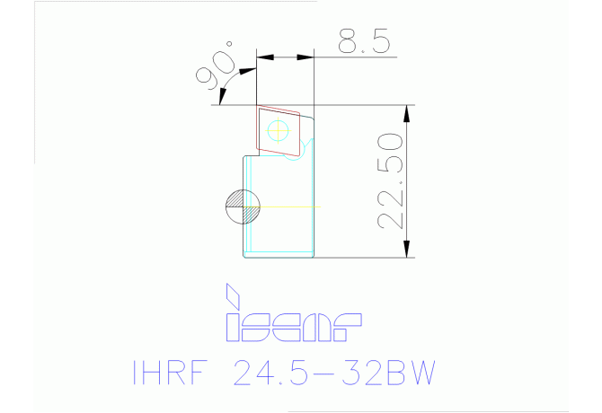 IHRF 24.5-32BW