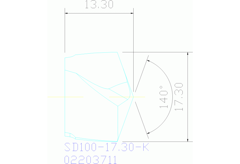 SD100-17.30-K
