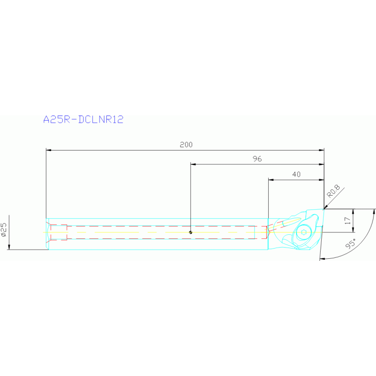A25R-DCLNR12