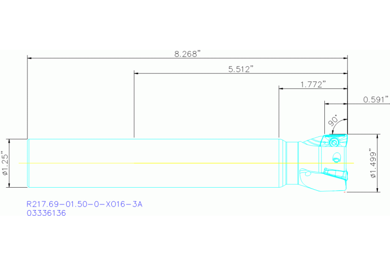 R217.69-01.50-0-XO16-3A