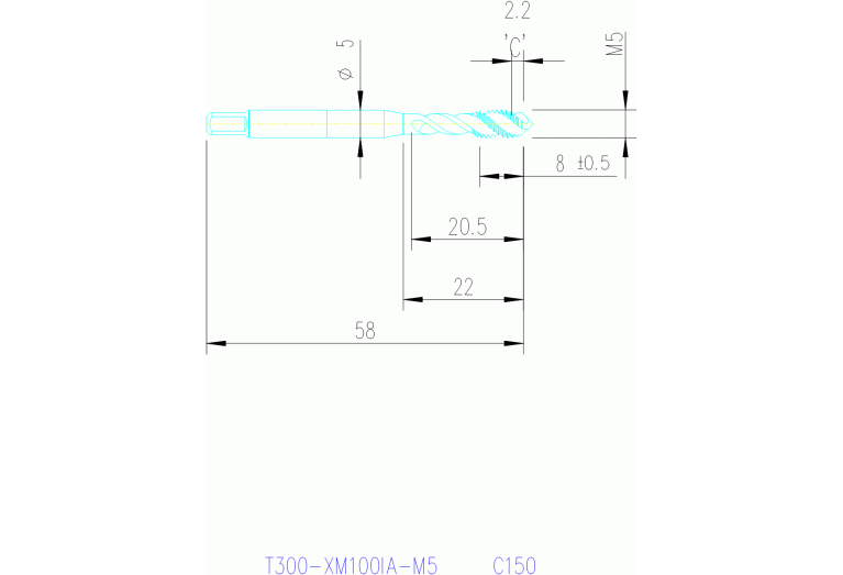 T300-XM100IA-M5 C150