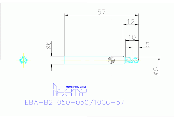 EBA-B2 050-050/10C6-57 IC08