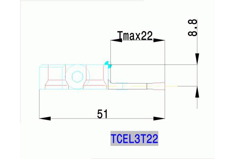 TCEL 3T22