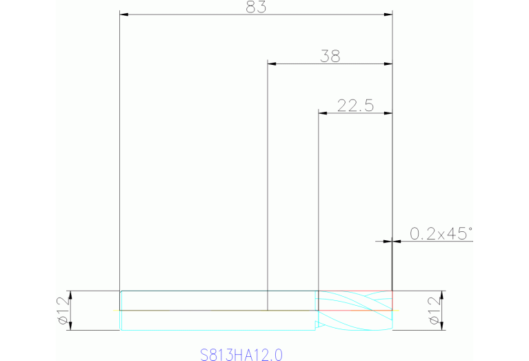 S813HA12.0
