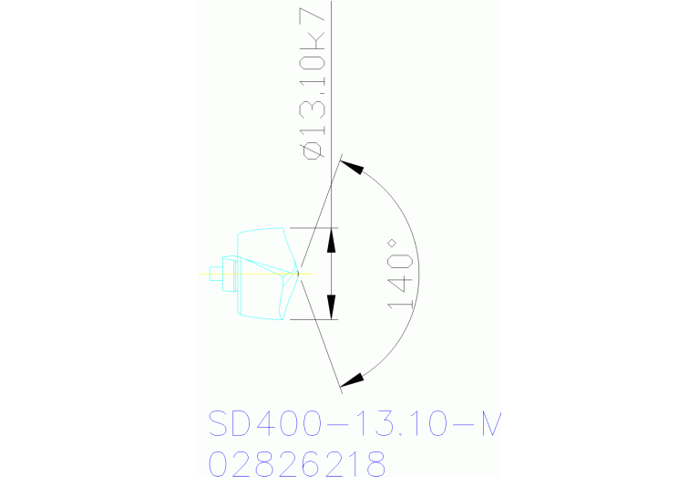 SD400-13.10-M