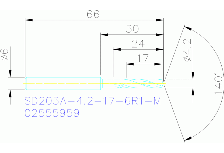 SD203A-4.2-17-6R1-M