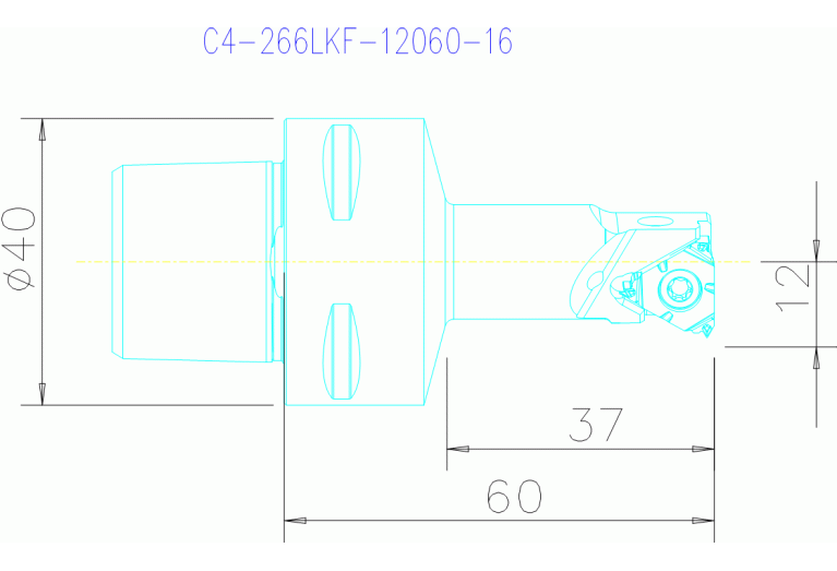 C4-266LKF-12060-16