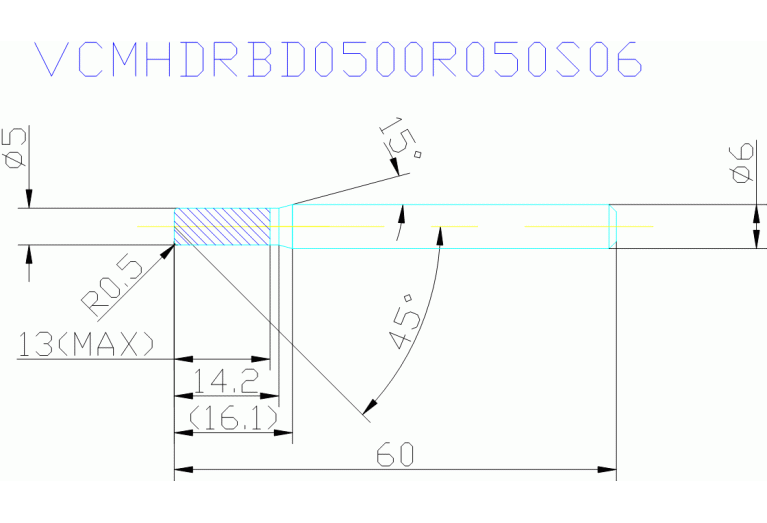 VCMHDRBD0500R050S06