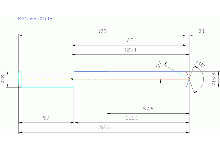 MMS1690X5DB DP7020