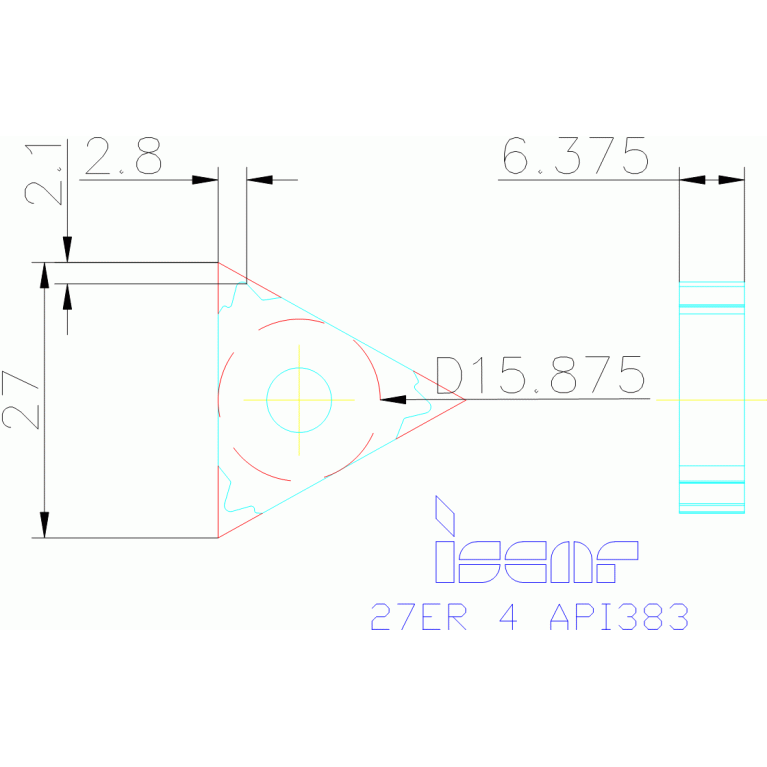 27ER 4 API 383 IC250