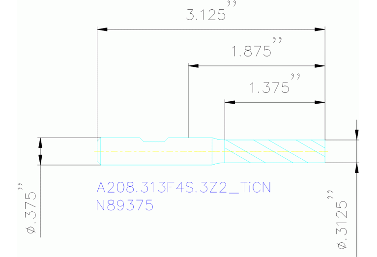 A208.313F4S.3Z2 TICN