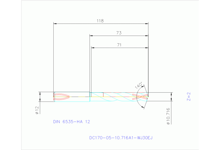 DC170-05-10.716A1-WJ30EJ