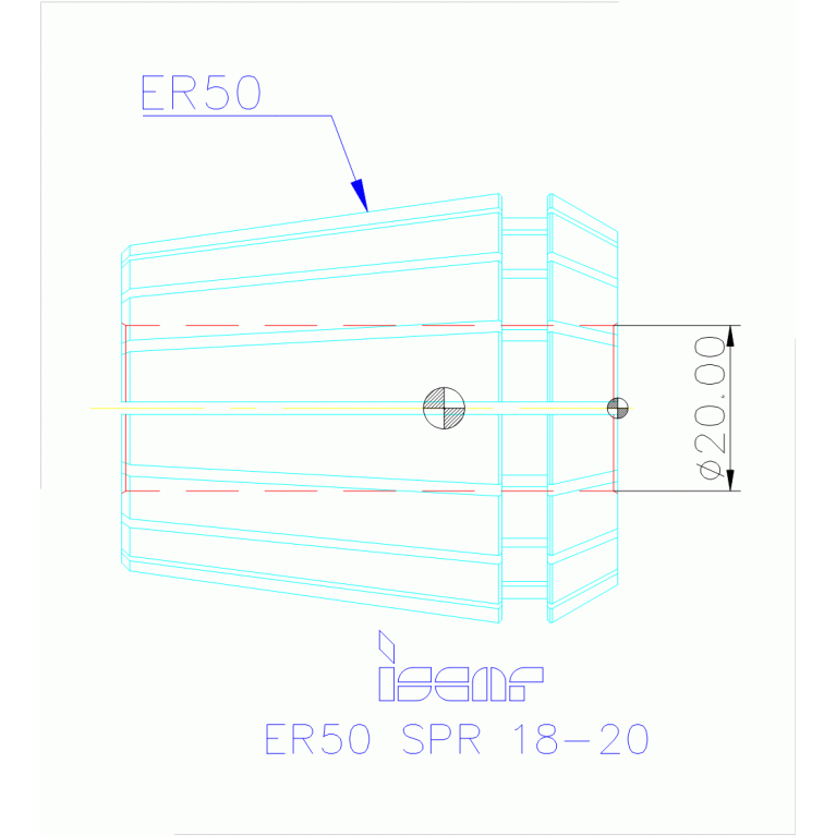 ER50 SPR 18-20