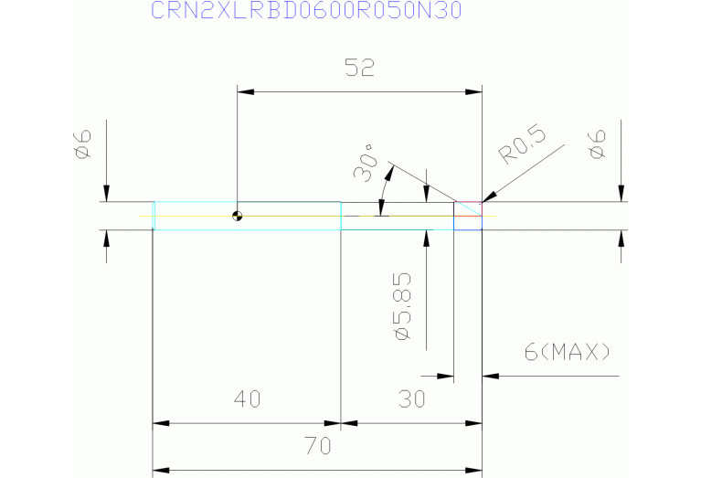 CRN2XLRBD0600R050N30