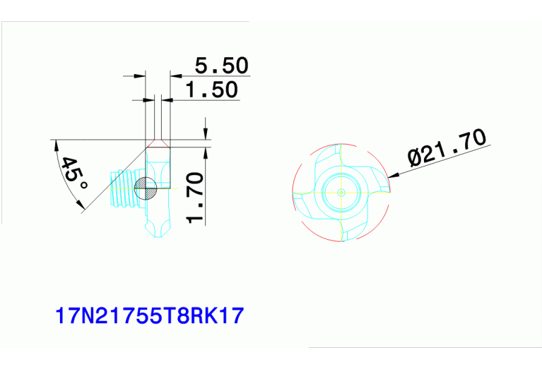 17N21755T8RK17 IN1530