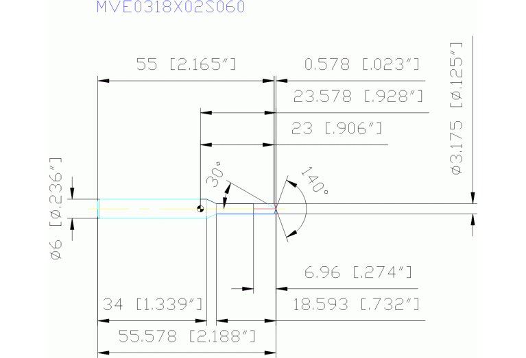 MVE0318X02S060 DP1020