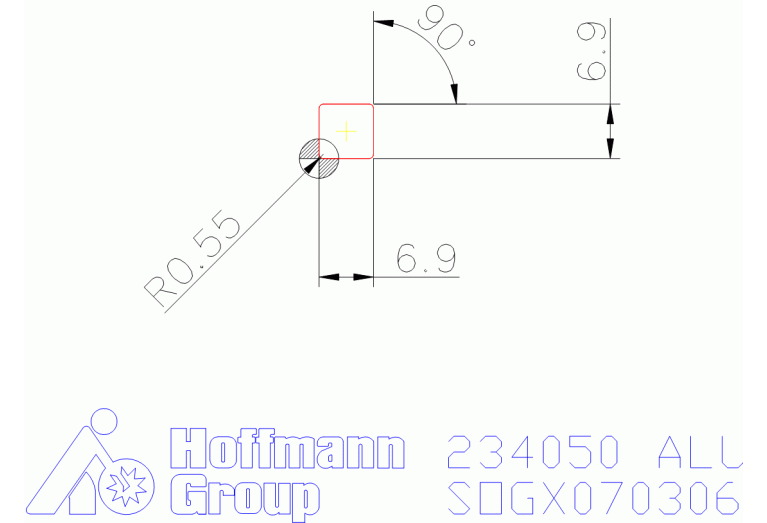 234050 ALU